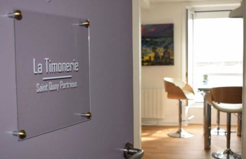 La Timonerie- Vue mer/Plage/Port - Foto 32