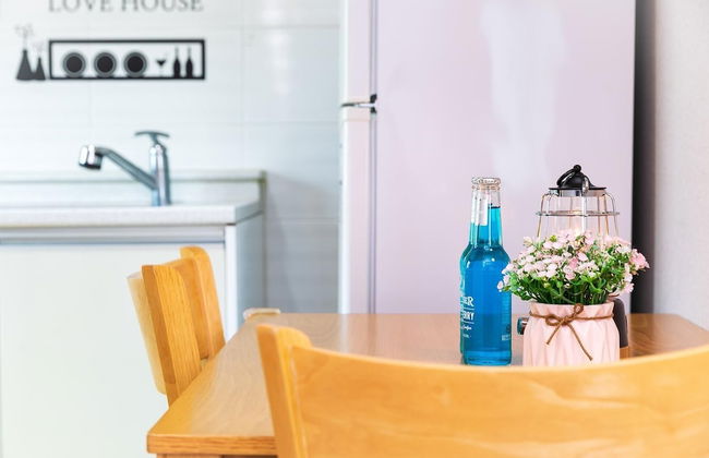 Namhae Gagopa Pension - Foto 21