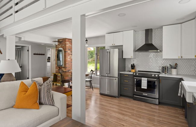 Robinson Cabin 3 Bedroom Cabin by RedAwning - Foto 16