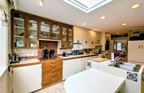 Crosby Waterfront Cottage sleeps 8 family beach 1dog Acadia - Foto 33