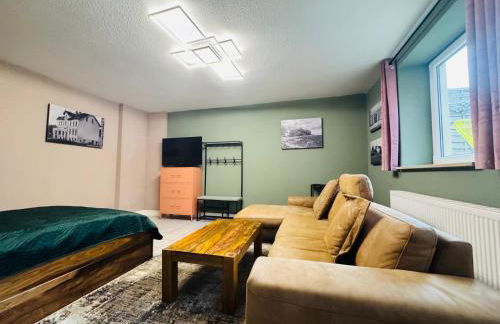 Studio-Apartment mit eigenem Eingang und Terrasse in Kiel-Holtenau - Foto 5