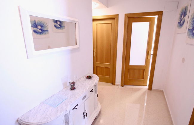 Apartamento Postiguet con Balcón - Photo 12