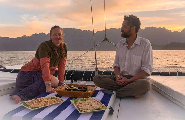 Balade en bateau au coucher du soleil - Photo 7