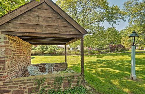 Pool and Courtyard Timeless Home in Lansdale - Foto 42