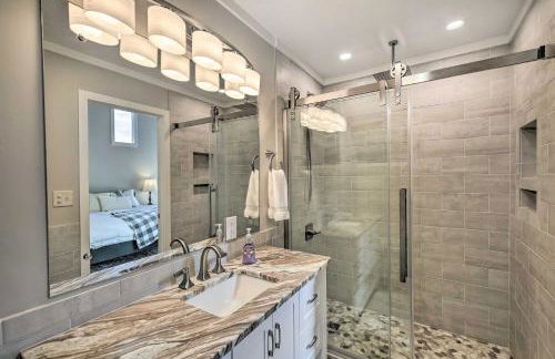 Deck and Mtn Views Fain Chalet in Kingsport - Foto 18