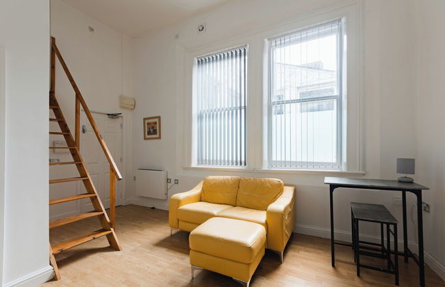 Platform City Studio Apartment - Foto 7