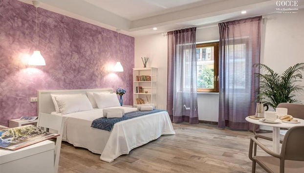 Dimoria Sorrento 1 in Sorrento - Foto 2, Habitación