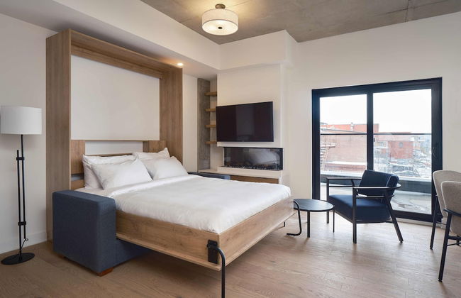 Quartier des Marinas - Hôtel Expérience - Foto 33