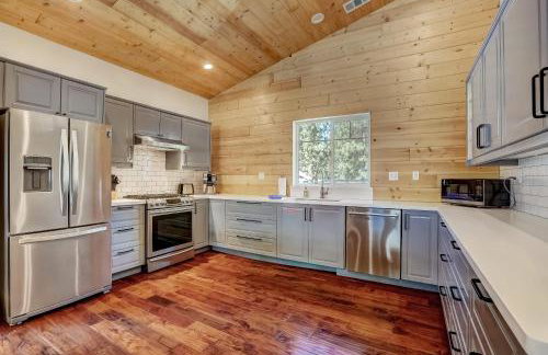 Amachen Cabin - Pet & Family Friendly - Woof Woof! - Foto 9