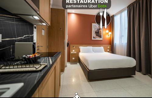 Corner-Set Cholet Centre - Foto 1