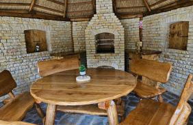 Osada Kuboski Dom z Bali Leśny Zakątek - Foto 28