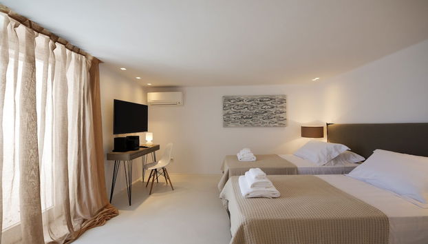 Villa Zircon - Foto 5, Habitación