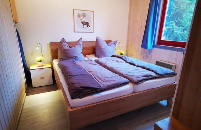 Skandinavisches Ferienhaus in Mirow - Foto 3