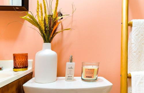 7even Clouds Éclair- Cozy basement nest near NE DC - Foto 23