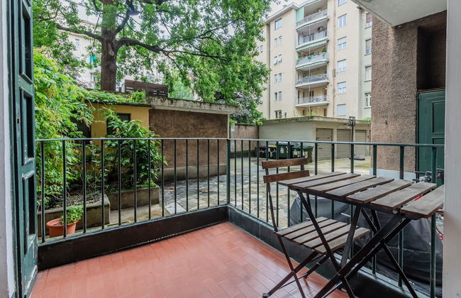 Casa Alessandro in the Elegant Crocetta - Foto 6