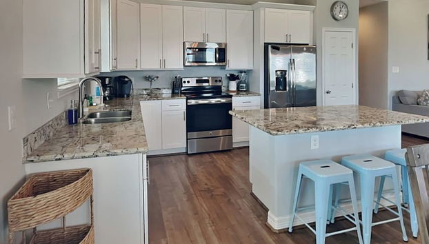 Ausstattung der Unterkunft