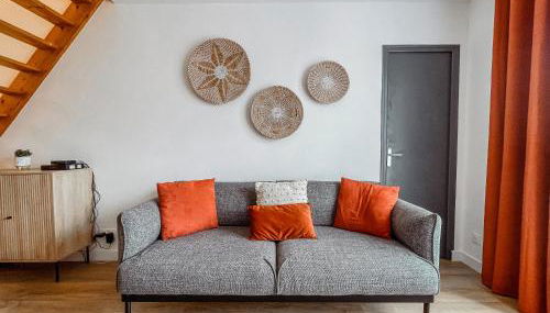 Cottage LE NID à quelques pas du lac de la forêt d'Orient - Les Cottages du Belvédère - Foto 2