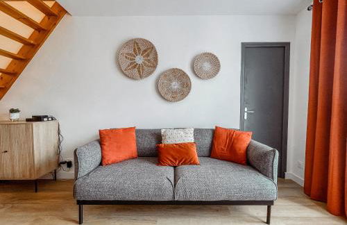 Cottage LE NID à quelques pas du lac de la forêt d'Orient - Les Cottages du Belvédère - Foto 2