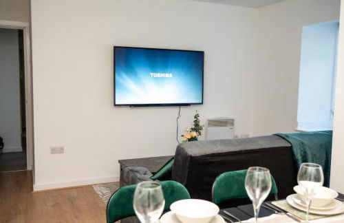 Hayy Apartments Comfort in the Heart of Kirkstall - Foto 1