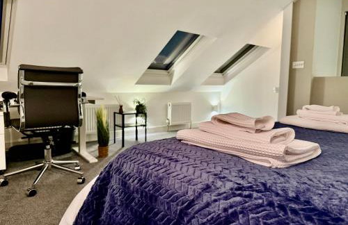 Superb Duplex in North London with reserved parking - Photo 26