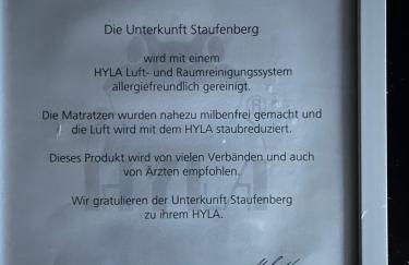 Ferienwohnung Staufenberg 2 - Foto 8