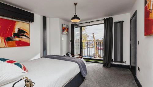 Duplex Apartment Harbourside city centre - Photo 3