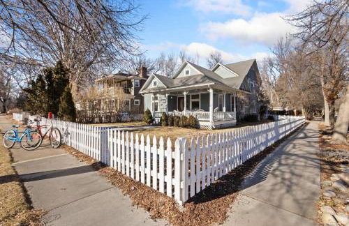 City Park Charm - Vintage Home with Modern Comforts - Foto 9