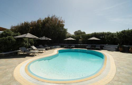 Villa Kalafatis Sea by Mykonos Mood - Foto 8
