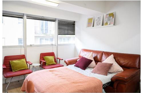 Beau 3P à 20m du métro et 20 min du cœur de Paris - Foto 12