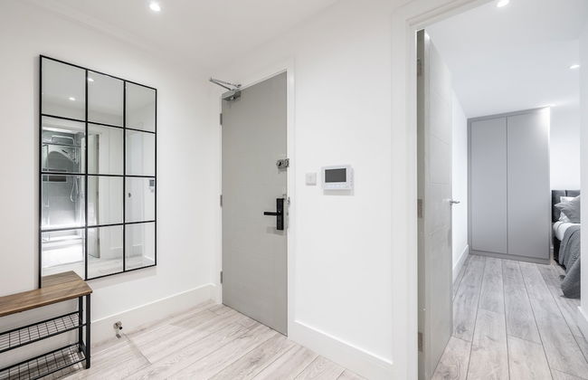 Stunning 2-bed Apartment in Camberley - Foto 6