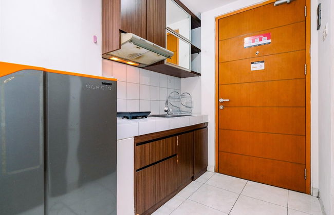 Nice And Wonderful Studio At Margonda Residence 2 Apartment - Foto 8