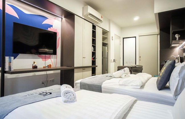 Guestonic Millerz Luxury Home - Foto 14