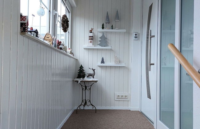 Cosy Holiday Flat Close to Nature - Foto 2