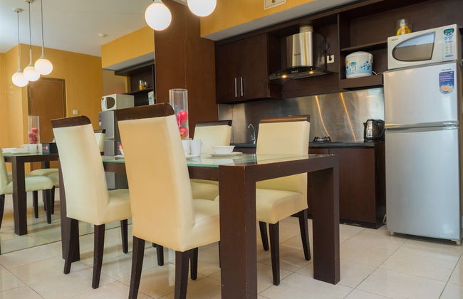 Antique 3BR at Grand Setiabudi Apartment - Foto 29