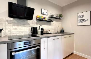 Business l WLAN l Boxspring I Parkplatz I Komfort - Foto 5