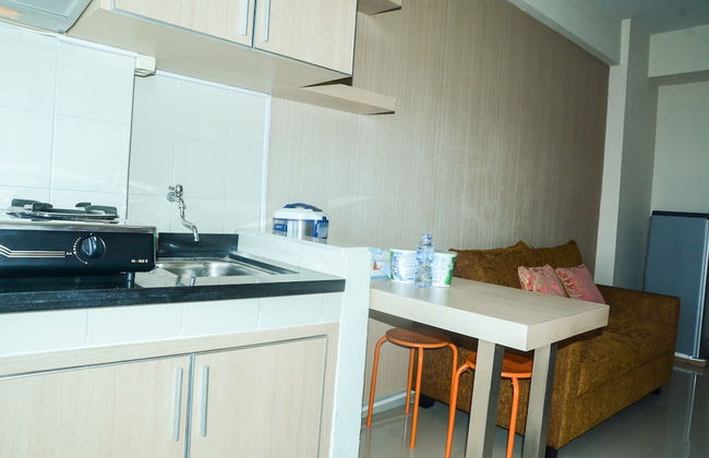 2BR Apartment Bintaro Park View near Bintaro Plaza - Foto 9