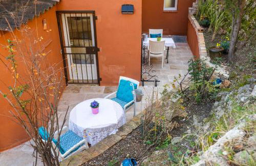 Appartement de caractère Le Camélia, 56m², dans propriété au calme avec piscine by le Mas de Louise et Sacha - Foto 14