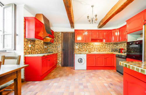 Mas de Thésée Piscine & 12 ha privés - Foto 9