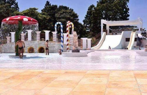 LACQUA DIROMA CALDAS NOVAS parque 24h com cozinha g - Foto 5