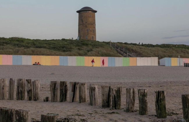 Villa in Domburg Near North Sea Beach - Foto 31