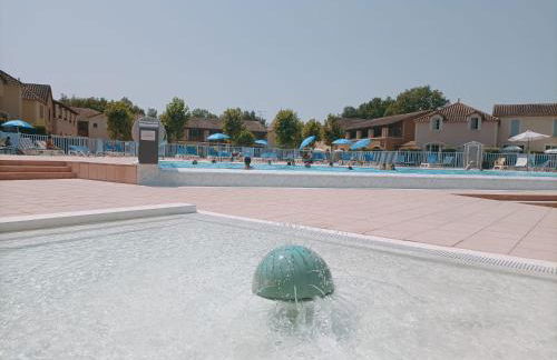 Maison avec piscine chauffée en résidence, 4 ou 5 pers, RDC, lac, nature et pêche - Foto 18