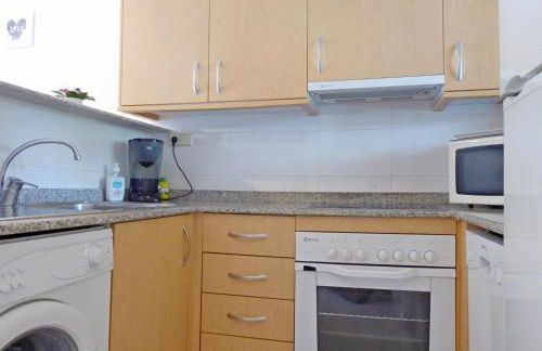 SIERRA IRTA Apartamento playa Las Fuentes ALBERT VILLAS - Foto 6