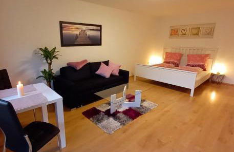 Ferienwohnung am Waldsee mit Schwimmbad - Foto 3