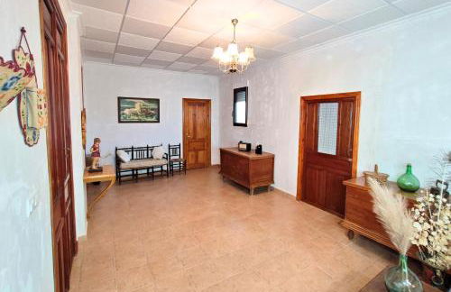 Casa Rural con Patio y Barbacoa en Pinoso - Foto 11