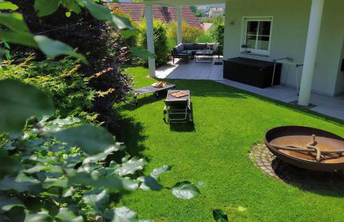 Entspannen im Grünen, Ferienwohnung mit eigenem Garten - Foto 18