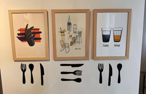 SUPERPRÁTICO-Amplo Apê com Garagem em bairro nobre - Foto 32