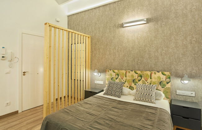 Urban District Apartments - Barcelona Smart Vintage - Foto 20