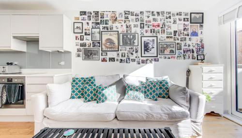 GuestReady - Lower Clapton's Artistic Retreat - Foto 3