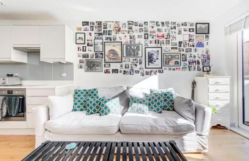 GuestReady - Lower Clapton's Artistic Retreat - Foto 3