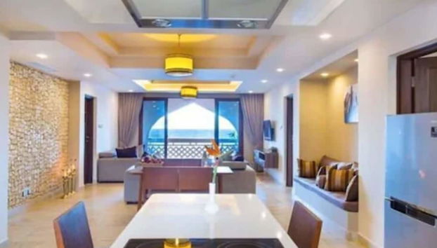 The Shaza - Foto 2, Zona de estar del vestíbulo